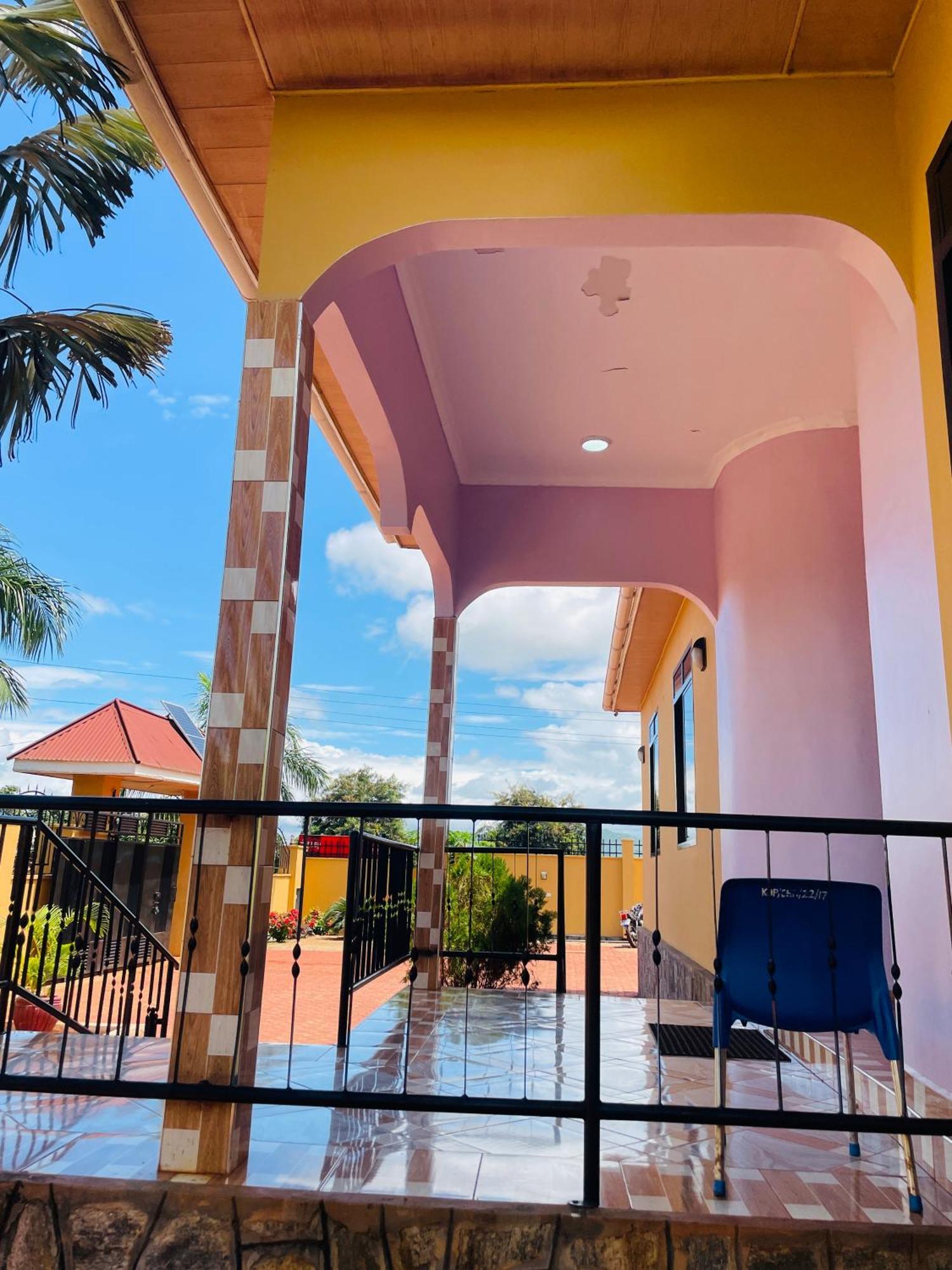 Kdp Lodge Kihonda Morogoro Exterior foto
