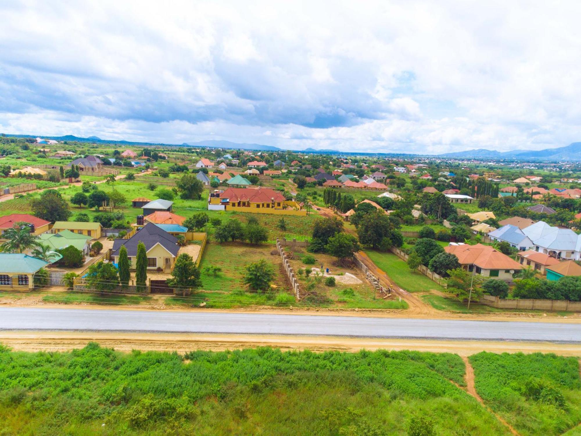 Kdp Lodge Kihonda Morogoro Exterior foto