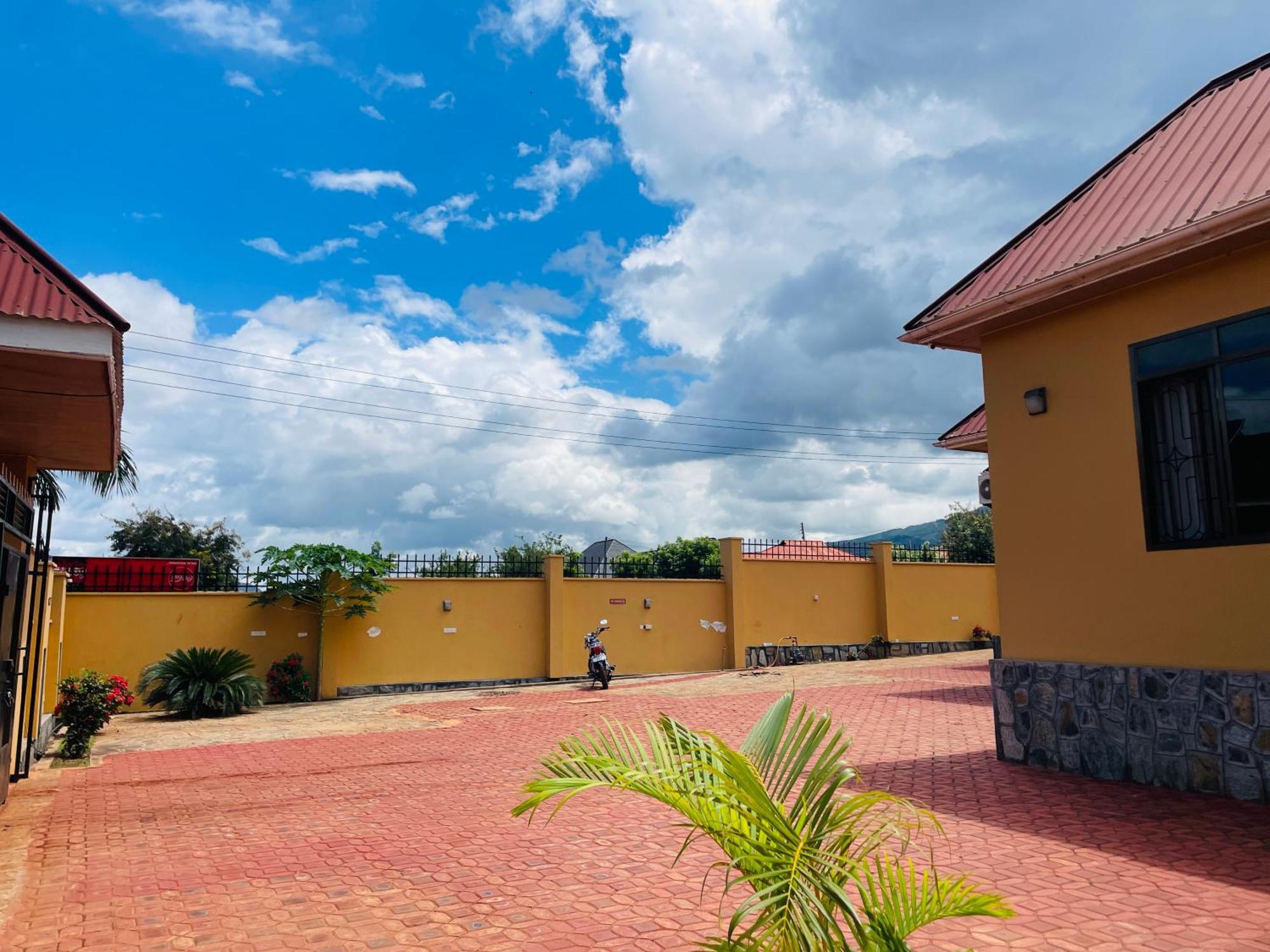 Kdp Lodge Kihonda Morogoro Exterior foto